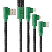 CABLE 3 EN 1 MICROUSB