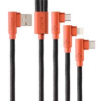 CABLE 3 EN 1 MICROUSB