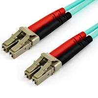 CABLE DE 10M DE FIBRA OPTICA MULTIMODO LC