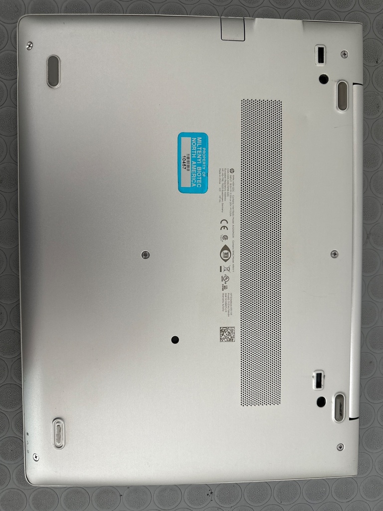 Vista adicional de HP EliteBook 830 G6 reacondicionada