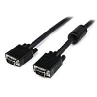 CABLE DE 9.1M COAXIAL DE VIDEO VGA PARA PANTALLA DE ALTA RESOLUCIóN - 2X HD15 MACHO STARTECH