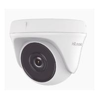 CAMARA TURRET TURBOHD 2 MEGAPIXELES HILOOK BY HIKVISION THC-T120-PC LENTE 2.8 MM