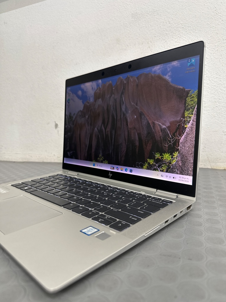 Foto 2 de HP Elitebook x360 1030 G4 reacondicionada | Core i7 8.ª | 16 GB RAM | 256 GB M.2