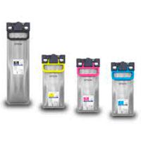 BOLSA DE TINTA EPSON MODELO T05B AMARILLO , PARA WF- C878R, RENDIMIENTO 50,000 PAGINAS,COSTO PP $0.08C