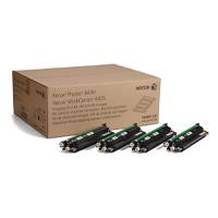 KIT DE UNIDAD DE IMAGEN XEROX 108R01121, 4 COLORES CMYK, RENDIMIENTO DE 60,000 PAGINAS, PARA VERSALINK C400