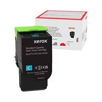 TONER XEROX 006R04361, CYAN, CAPACIDAD ESTANDAR 2,000 PAGINAS, PARA C310