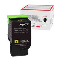 TONER XEROX 006R04363, AMARILLO, CAPACIDAD ESTANDAR 2,000 PAGINAS, PARA C310