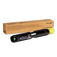 TONER XEROX 106R03746, AMARILLO, ALTA CAPACIDAD 11,800 PAGINAS, PARA VERSALINK C7020