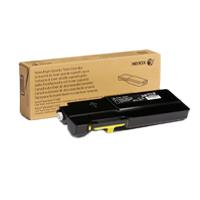 TONER XEROX 106R03521, AMARILLO, ALTA CAPACIDADM 4,8000, PARA C400