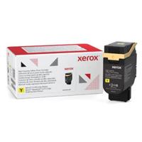 TONER XEROX 006R04767, AMARILLO, ALTA CAPACIDAD, 7,000 PAGINAS, PARA C410