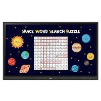 MONITOR INTERACTIVO TOUCHSCREEN LG DE 98 PLG, 98TR3DK-B, UHD, 390 NITS DE BRILLO, PUNTOS MULTI-TACTIL DE ESCRITURA 40 HDMI 3, ENTRADA RGB