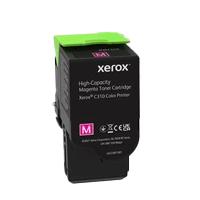 TONER XEROX 006R04370, MAGENTA, ALTA CAPACIDAD, 5,500 PAGINAS, PARA C310