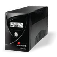 NO-BREAK INTERACTIVO  SMARTBITT  SBNB900LCD   900VA