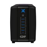 NO BREAK INTERACTIVO CDP DE 500 VA