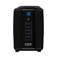 NO BREAK INTERACTIVO CDP DE 750VA