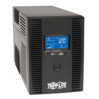 NO BREAK TRIPP-LITE SMART1300LCDT TORRE 720W 120V AVR INTERACTIVO LCD 8 CONTACTOS 5