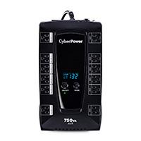 NO BREAK CYBERPOWER AVRG750LCD 760VA