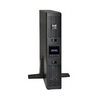NOBREAK TRIPP LITE SU3000RTXLCD2U SERIES SMARTONLINE 3000VA 2700 W 120 V UPS DE DOBLE CONVERSIóN - 7 TOMAS DE CORRIENTE, FUNCIONAMIENTO AMPLIADO, OPCIóN DE TARJETA DE RED, LCD, USB, DB9, 2U EN RACK