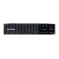 NO BREAK CYBERPOWER (PR1500RTXL2U) 1500VA
