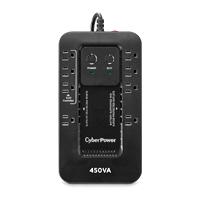 NO BREAK CYBERPOWER EC450G 450VA