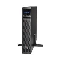 UPS TRIPP LITE SMART3000RM2U 3KVA 3000 W 120 V ONDA SINUSOIDAL, INTERACTIVO, SERIE EATON TRIPP LITE, 7 CONTACTOS, OPCION DE TARJETA RED WEBCARDLXE ,LCD,USB,DB9,2U RACK