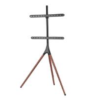 SOPORTE MANHATTAN , 461795, PARA TV CON TRÍPODE , 45 A 65 DE HASTA 32 KG, GIRO DE +