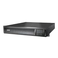 SMART-UPS X DE APC, LNEA INTERACTIVA, 1500 VA, RACK