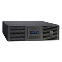 NO BREAK TRIPP LITE SU5000RT TRIPP LITE SERIES UPS SMARTONLINE DE DOBLE CONVERSIóN EN LíNEA 5000 VA 4500 W 208 V - 2 TOMACORRIENTES L6-20R Y 2 L6-30R, ENTRADA L6-30P, TARJETA DE RED INCLUIDA,3U RACK