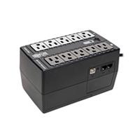 NO BREAK TRIPP LITE NTERNET600U, UPS STANDBY DE 600VA 325W - 10 TOMACORRIENTES NEMA 5-15R, 120V, 50HZ