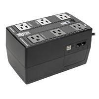 NOBREAK TRIPP-LITE ECO350UPS TANDBY AHORRADOR DE ENERGIA 350VA 210W