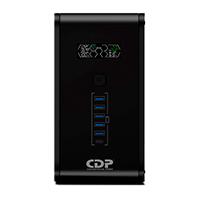 NO BREAK INTERACTIVO CDP DE 1000VA