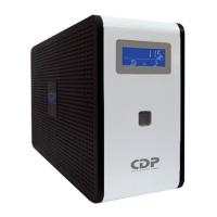 NO BREAK INTERACTIVO CDP DE 750 VA