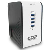 REGULADOR DE VOLTAJE CDP DE 1000VA