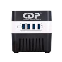 REGULADOR DE VOLTAJE CDP DE 600VA