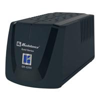 REGULADOR DE VOLTAJE KOBLENZ ER-2250, 2250 VA