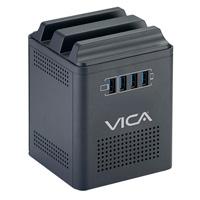 REGULADOR DE VOLTAJE VICA CONNECT 800 800 VA