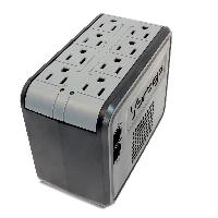 REGULADOR DE VOLTAJE 1000VA