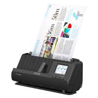 ESCANER EPSON WORKFORCE ES-C380W, 30 PPM