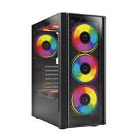 GABINETE GAMER BALAM RUSH DRAGONFLY CRYSTALGM745