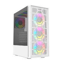GABINETE GAMER BALAM RUSH DRAGONFLY PERFORM AIRCOOL GM590AW