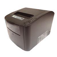 MINIPRINTER EC LINE EC-PM-80330, NEGRO, TERMICA, 80 MM, USB, SERIAL, ETHERNET (RED), RJ11, CORTE AUTOMATICO, 300 MM