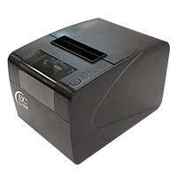 MINIPRINTER EC LINE EC-PM-80250, NEGRO, TERMICA, 80 MM, USB, SERIAL, ETHERNET (RED), RJ11, CORTE AUTOMATICO, 250 MM