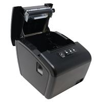 MINIPRINTER 3NSTAR RPT006S, NEGRO, TERMICA, 80MM, USB, SERIAL, ETHERNET RED, 260MM