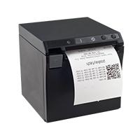MINIPRINTER EC LINE EC-PM-X30, NEGRO, TERMICA, 58MM Y 80 MM, USB, ETHERNET RED, RJ11, CORTE AUTOMATICO, 300 MM