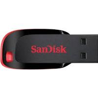 MEMORIA SANDISK 16GB USB 2.0 CRUZER BLADE Z50 NEGRO C