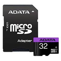 MEMORIA ADATA MICRO SDHC 32GB UHS-I CLASE 10 C