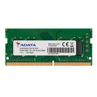 MEMORIA ADATA SODIMM DDR4 16GB PC4-21300 2666MHZ CL19 260PIN 1.2V LAPTOP