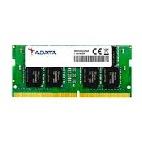 MEMORIA ADATA SODIMM DDR4 8GB PC4-21300 2666MHZ CL19 260PIN 1.2V LAPTOP