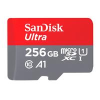 MEMORIA SANDISK MICRO SDXC 256GB ULTRA 150MB