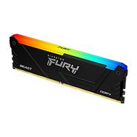 MEMORIA RAM KINGSTON DIMM DDR4 8GB 3200MT
